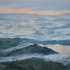 041 Early Morning - Monte Castello, 36 x 48 - Oil.jpg